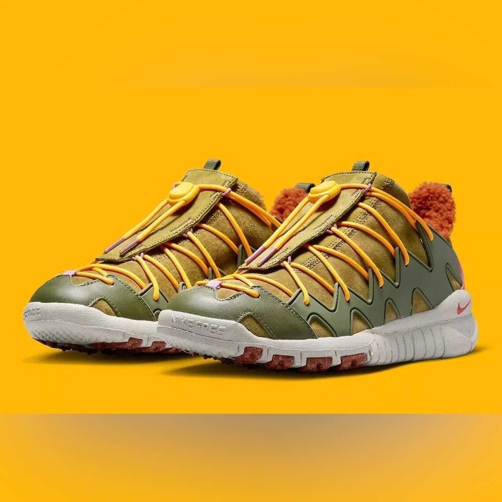 Nike Free Crater Trail N7 rare sold out men's 10.5